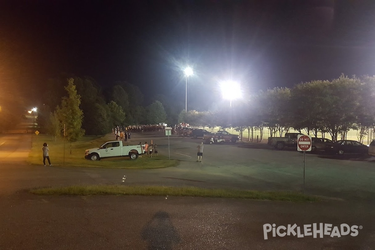 Photo of Pickleball at Northeast Park Tennis Center